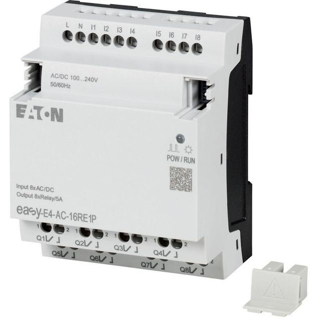 Eaton EASY-E4-AC-12RCX1P, EASY-E4-AC-8RE1P, EASY-E4-CONNECT1, EASY-E4-DC-12TC1P, EASY-E4-DC-12TCX1P, EASY-E4-DC-8TE1P, EASY-E4-UC-12RC1P, EASY-E4-UC-12RCX1P, EASY-E4-UC-16RE1, EASY-E4-UC-16RE1P, EASY-E4-UC-8RE1P, XV-102-A0-35TQRB-1E4