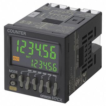 Omron H7CX-A-N AC100-240