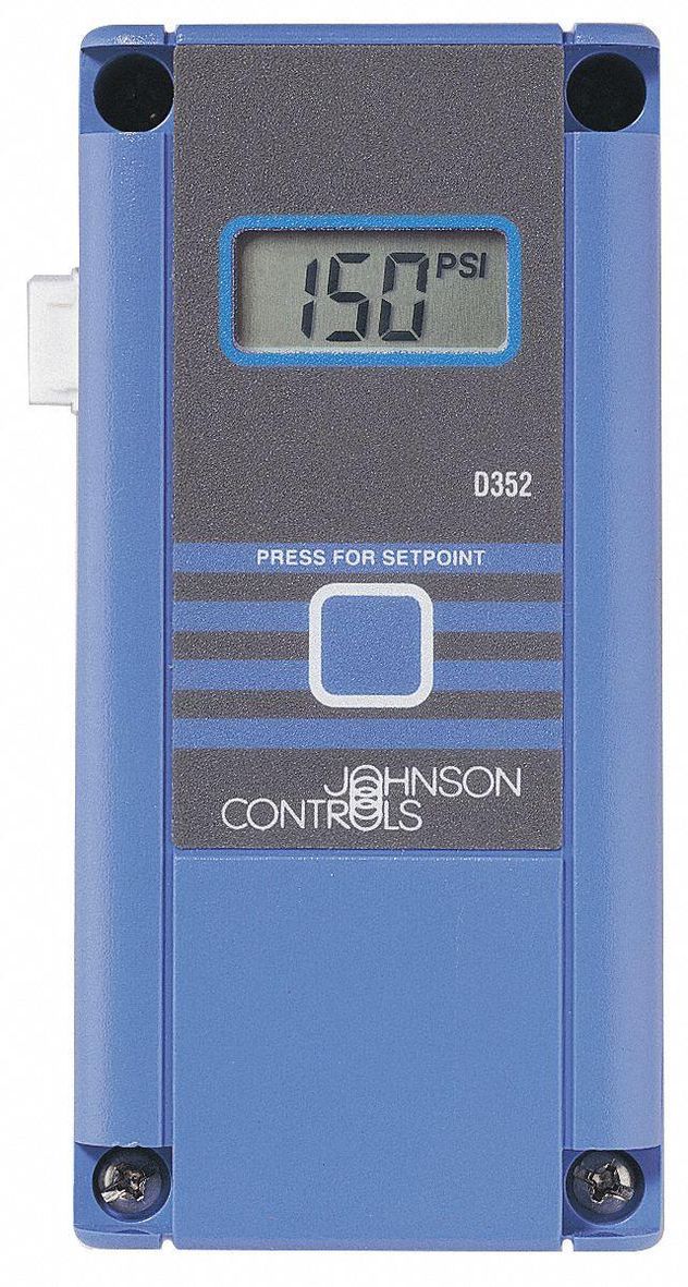 Johnson Controls D352CA-1C, D352CA-2C