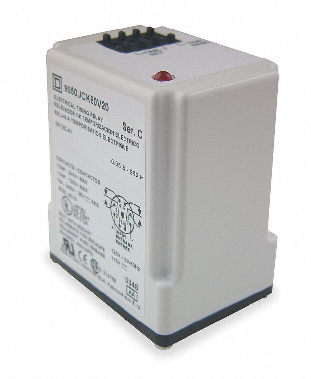 Square D 9050JCK60V24