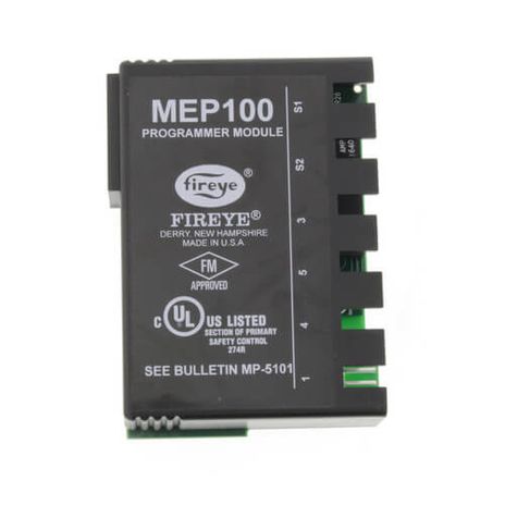 Fireye MEP100P, MEP103, MEP106, MEP108