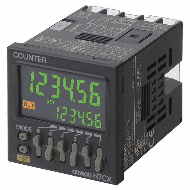 Omron H7CX-A-N AC100-240