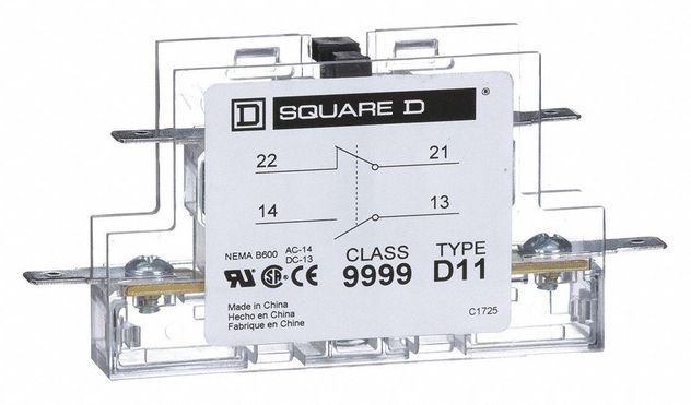 Square D 9999D11