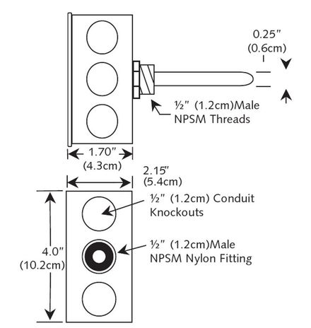 Schneider Electric ETI100-2, ETI100-4, ETI100-6, ETI200-2, ETI200-4, ETI200-6, ETI800-2, ETI800-2-4X, ETI800-4, ETI800-6, ETIBK0-2, ETIBK0-6, ETIPK0-2, ETIPK0-4, ETIPK0-6