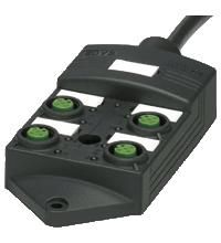 Pepperl+Fuchs FACTORY V1-4A-E2-10M-PUR