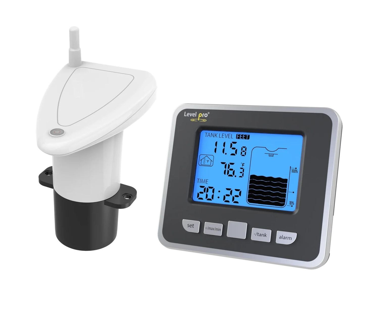 ICON Process Controls VSL-200-RD