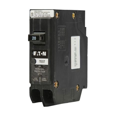 Eaton BRP115GF, BRP115GFC, BRP120GFC