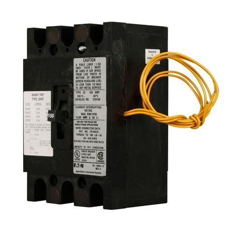 Eaton CC3150SR2D, CC3150SR2DAL1, CC3175SR2D, CC3200SR2D