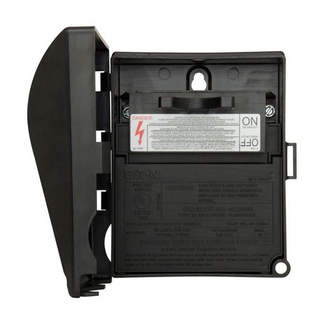 Eaton ACD60R, ACD60RP