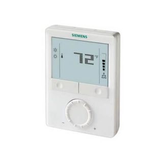 Siemens Building Technologies RDG110U