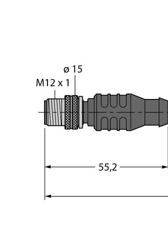 Turck RSSD RJ45 441-5M