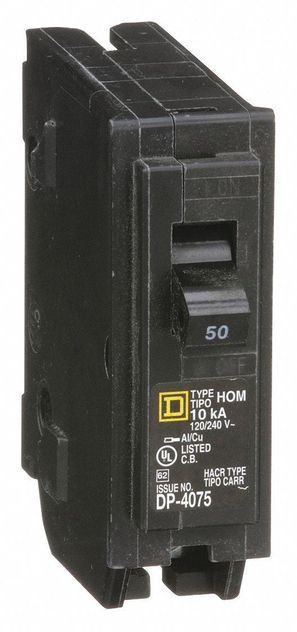 Square D HOM150