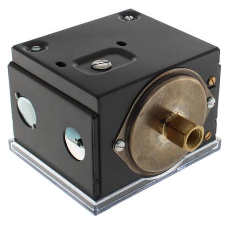 Honeywell Flame Safeguard L404F1367