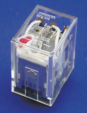 Omron MY3N-AC110/120, MY3N-AC24, MY3N-DC12, MY3N-DC24