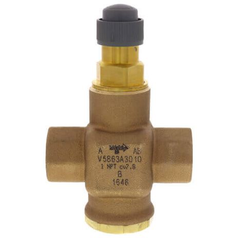 Honeywell Commercial V5862A3011, V5862A3045