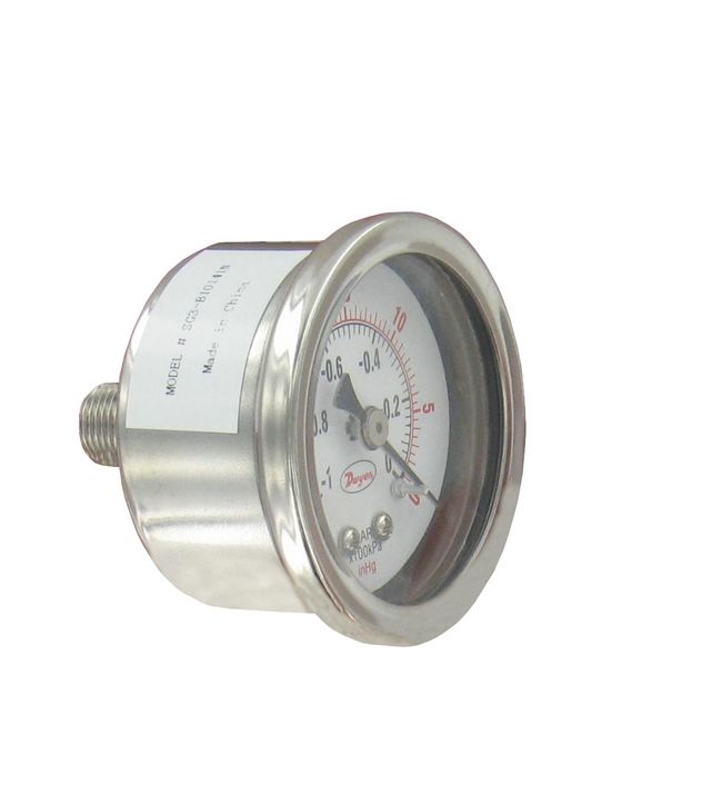 Dwyer SG1-B10141N, SG1-B10341N, SG1-B10441N, SG1-B10541N, SG1-B10641N, SG3-B10521N