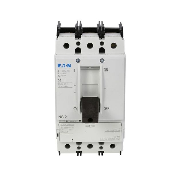 Eaton NS2-200-BT-NA, NS2-200-NA