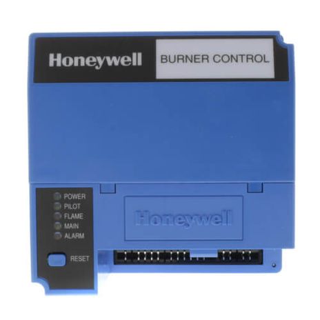 Honeywell Flame Safeguard RM7895E1002, RM7895E2002