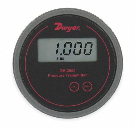 Dwyer DM-002, DM-2004-LCD
