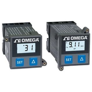 Omega CN1A-RTD, CN1A-RTD-24V, CN1A-TC, CN1A-TC-24V