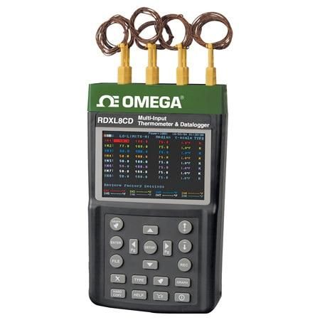 Omega RDXL8, RDXL8CD