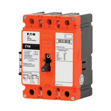 Eaton E2FM3020B04