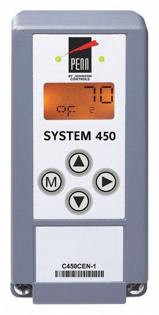 Johnson Controls C450CPW-100C, C450RBN-3C