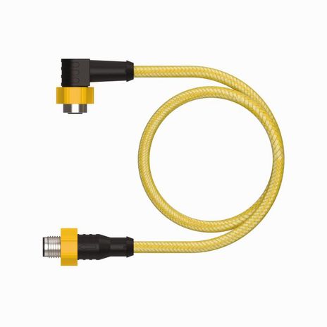 Turck EKWT-ESRT-A4.400-WA2Y-0.5, EKWT-ESRT-A4.400-WA2Y-1, EKWT-ESRT-A4.400-WA2Y-2, EKWT-ESRT-A4.400-WA2Y-5