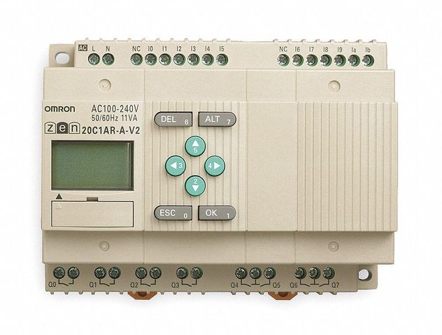 Omron ZEN-20C1AR-A-V2