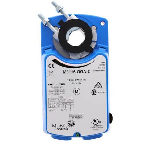 Johnson Controls M9116-GGA-2