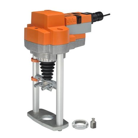 Belimo WGVL+EVB120-3, WGVL+EVB24-3, WGVL+EVB24-MFT, WGVL+EVB24-SR, WGVL+EVX120-3, WGVL+EVX24-3, WGVL+EVX24-MFT, WGVL+RVB24-3, WGVL+RVB24-MFT, WGVL+RVX24-3, WGVL+RVX24-MFT