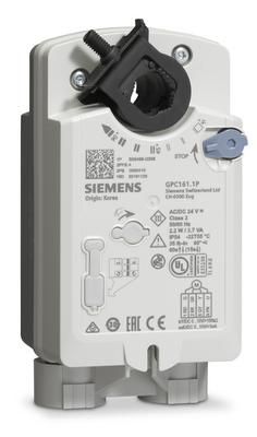 Siemens Building Technologies GPC121.1P, GPC126.1P, GPC131.1P, GPC136.1P, GPC161.1P, GPC166.1P, GPC321.1U, GPC326.1U