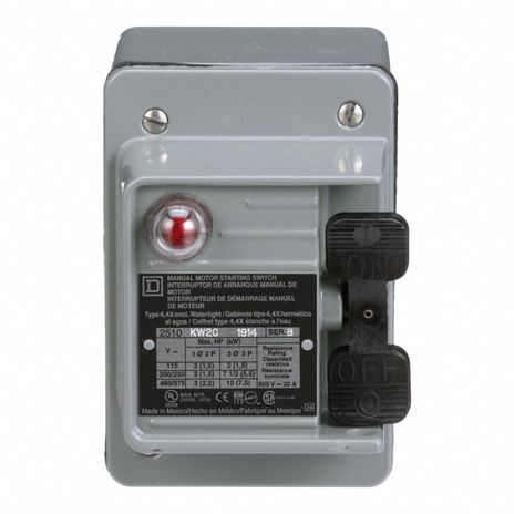 Square D 2510KW2C