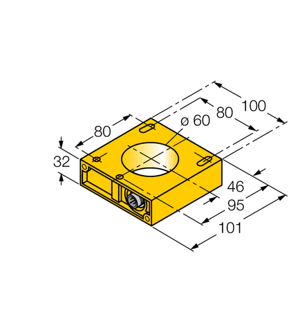 Turck NI60R-