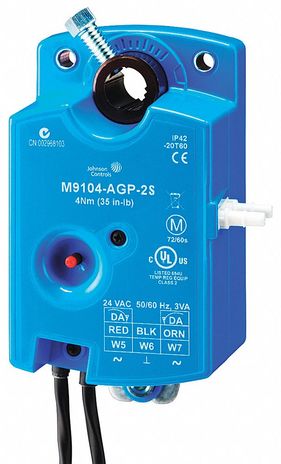 Johnson Controls M9104-AGP-2S
