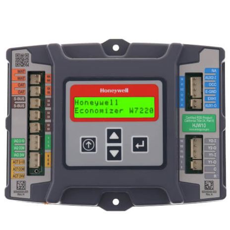 Honeywell Commercial Y7220A7215