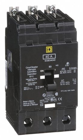 Square D EGB34040