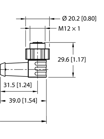 Turck EKWT-EKWT-A4.400-GC2K-1