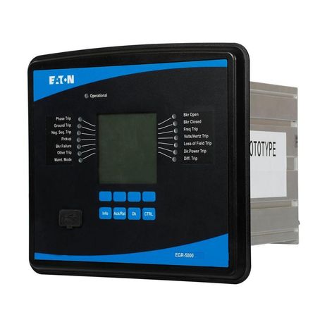 Eaton EGR-5000-2A0BA1, EGR-5000-2A0BB0, EGR-5000-2A0BB1, EGR-5000-2A0CA0, EGR-5000-2A0CA1, EGR-5000-2A0CB0, EGR-5000-2A0CB1, EGR-5000-2A0DA0, EGR-5000-2A0DA1, EGR-5000-2A0DB0, EGR-5000-2A0DB1, EGR-5000-2A0EA0, EGR-5000-2A0EA1, EGR-5000-2A0EB0, EGR-5000-2A0EB1