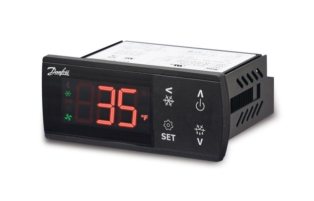 Danfoss 080G3262, 080G3263, 080G3264, 080G3265, 080G3290, 080G3291, 080G3292, 080G3293, 080G3295