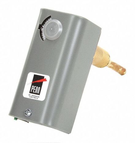 Johnson Controls A19AAB-10C, A19AAD-5C, A19AAF-21C, A19ABC-11C, A19ABC-41C, A19ABC-42C, A19ACA-14C, A19ADB-1C