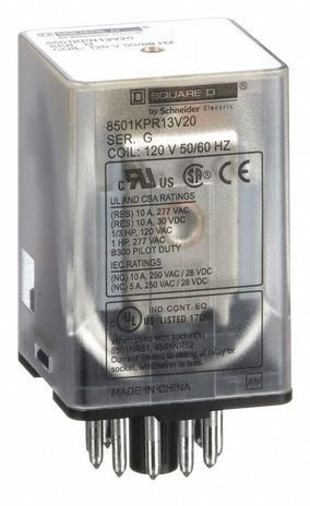 Square D 8501KPR13V20