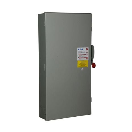 Eaton DH365NRK, DH365NRKV