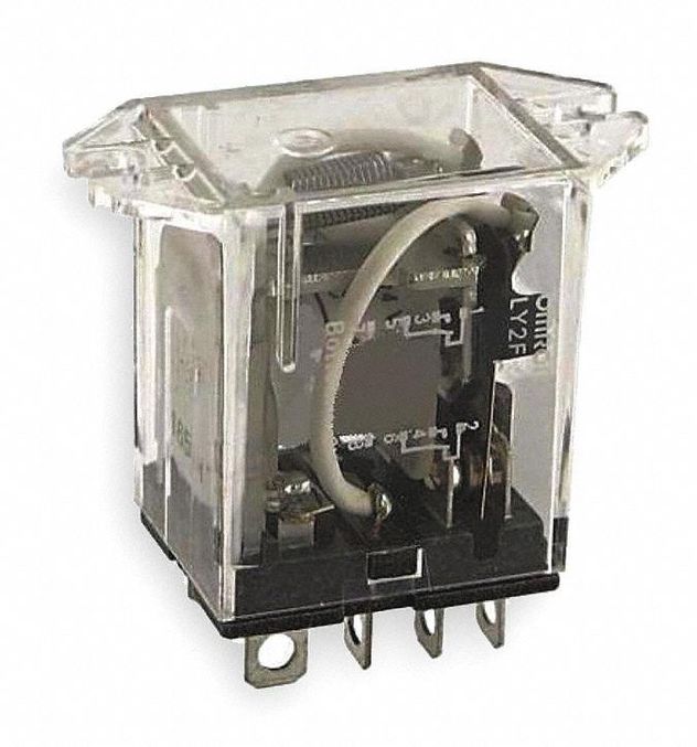 Omron LY2F-DC12