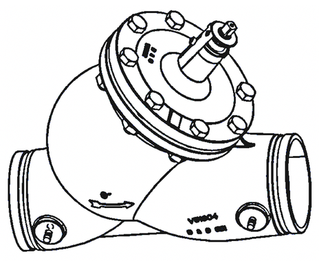 Bell & Gossett 117477, 117478, 117479, 117641, 117642