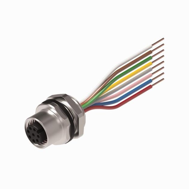 Turck EFKBG-A8.800.4-0.5, EFKBG-A8.800.4-1, EFKBG-A8.800.4-2