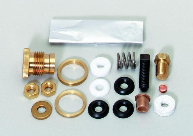 Siemens Building Technologies 591-501