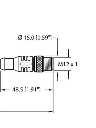 Turck RK 4.5T-2-RS 4.5T/S2501, RKC 4.5T-1-RSC 4.5T/S101/CS10288, RKC 4.5T-1.6-RSC 4.5T/S101/CS10288, RKC 4.5T-10-RSC 4.5T/S101/CS10288, RKC 4.5T-12-RSC 4.5T/S101/CS10288, RKC 4.5T-15-RSC 4.5T/S101/CS10288, RKC 4.5T-20-RSC 4.5T/S101/CS10288, RKC 4.5T-23-RSC 4.5T/S101/CS10288, RKC 4.5T-25-RSC 4.5T/S101/CS10288, RKC 4.5T-3-RSC 4.5T/S101/CS10288, RKC 4.5T-30-RSC 4.5T/S101/CS10288, RKC 4.5T-5-RSC 4.5T/S101/CS10288, RKC 4.5T-6-RSC 4.5T/S101/CS10288, RKC 4.5T-9-RSC 4.5T/S101/CS10288