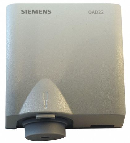 Siemens Building Technologies QAD22