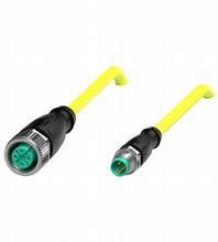 Pepperl+Fuchs FACTORY V11-G-YE2M-PVC-U-V3-GM, V11-G-YE5M-PVC-U-V3-GM